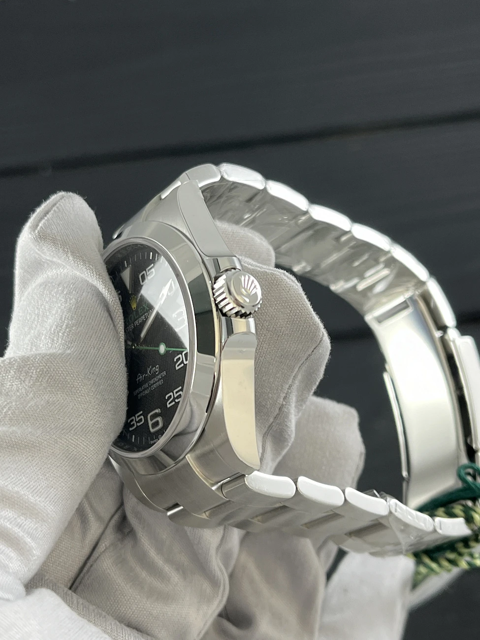 Часы Rolex  Oyster Perpetual Air King  126900