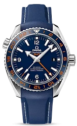 Omega Seamaster Co-Axial GMT 43.5 mm