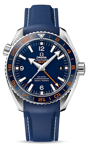 Заказать Omega  Seamaster Co-Axial Gmt 43.5 Mm  232.32.44.22.03.001