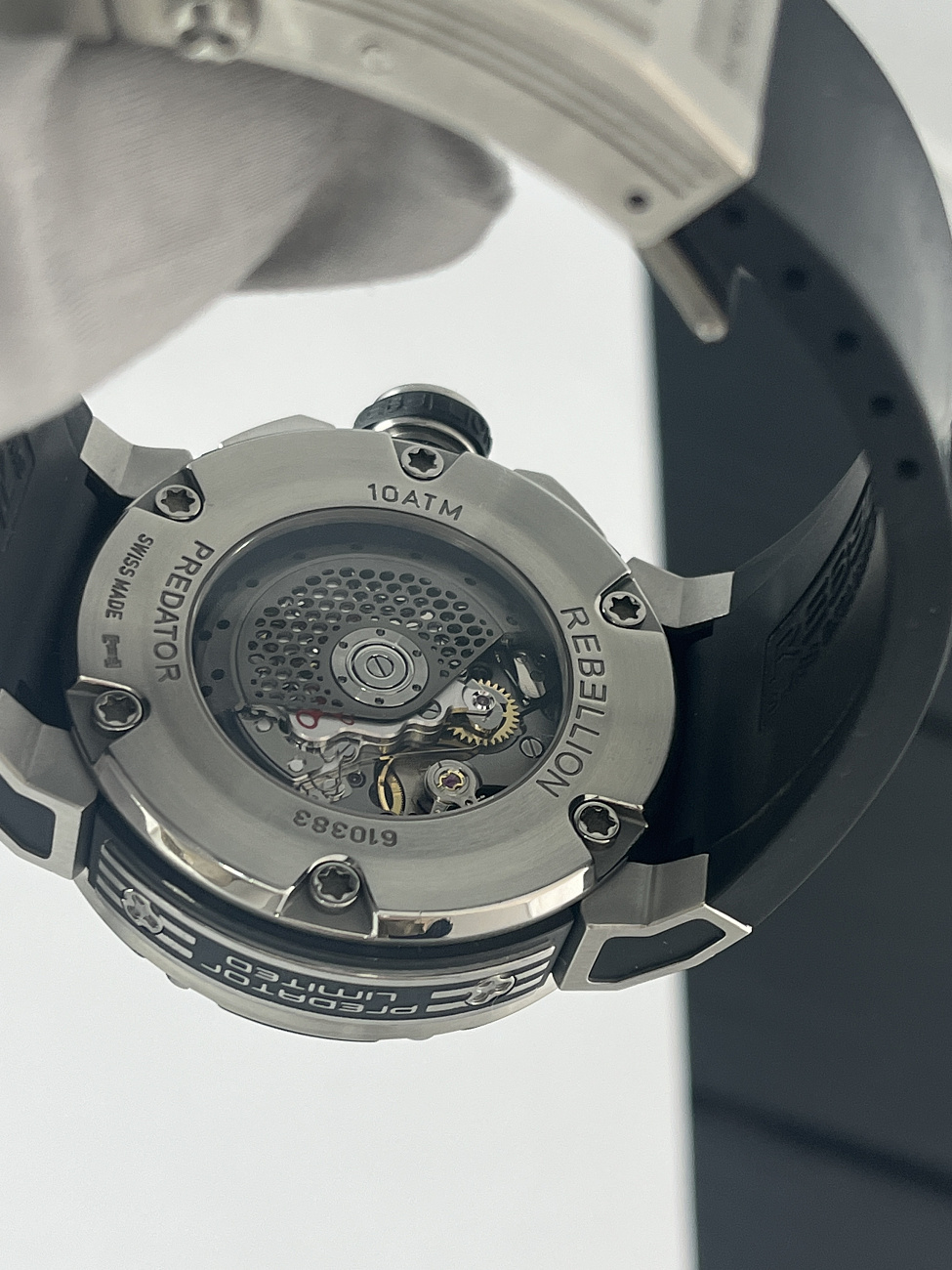 Часы Rebellion  Predator Chrono  