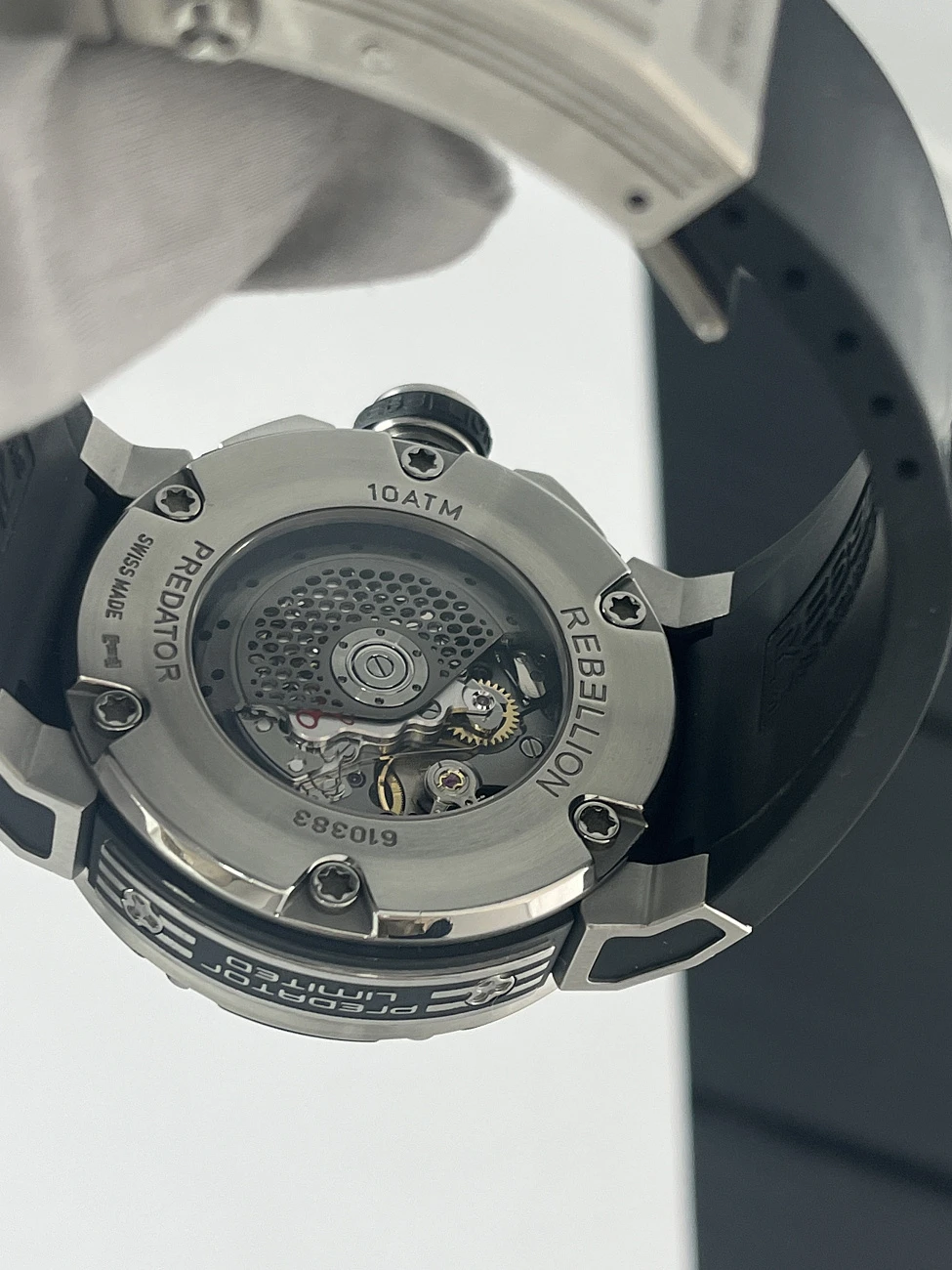 Часы Rebellion  Predator Chrono  