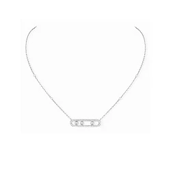 Messika Колье Move Pavé 03994-WG