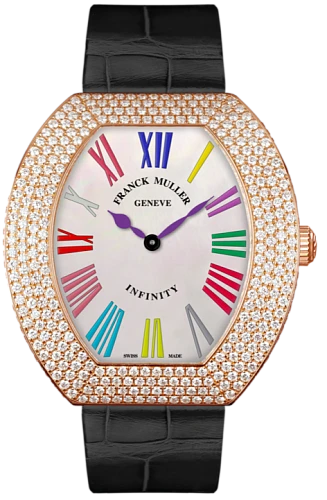Заказать Franck Muller  Ladies Collection Infiniti  3540 QZ R COL DRM D4