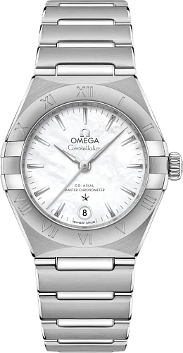 Заказать Omega  Constellation Manhattan Co-Axial Master Chronometer 29 Mm  131.10.29.20.05.001