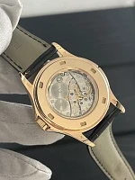 Часы Patek Philippe  Calatrava Travel Time Rose Gold  5134R