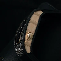 Часы Richard Mille  Tpt® Rose Gold And Diamonds  RM037