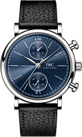 Заказать Iwc  Portofino Chronograph 39 Edition Laureus Sport For Good  IW391408