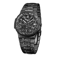 Заказать DiW  Patek Philippe All Carbon Monolith  