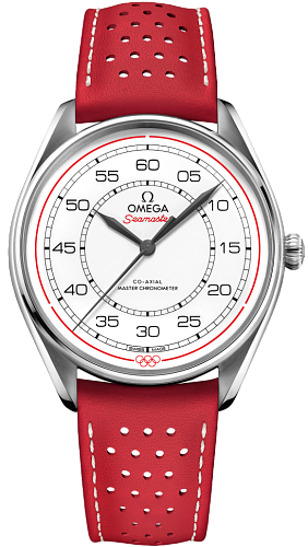 SPECIALITIES OLYMPIC OFFICIAL TIMEKEEPER