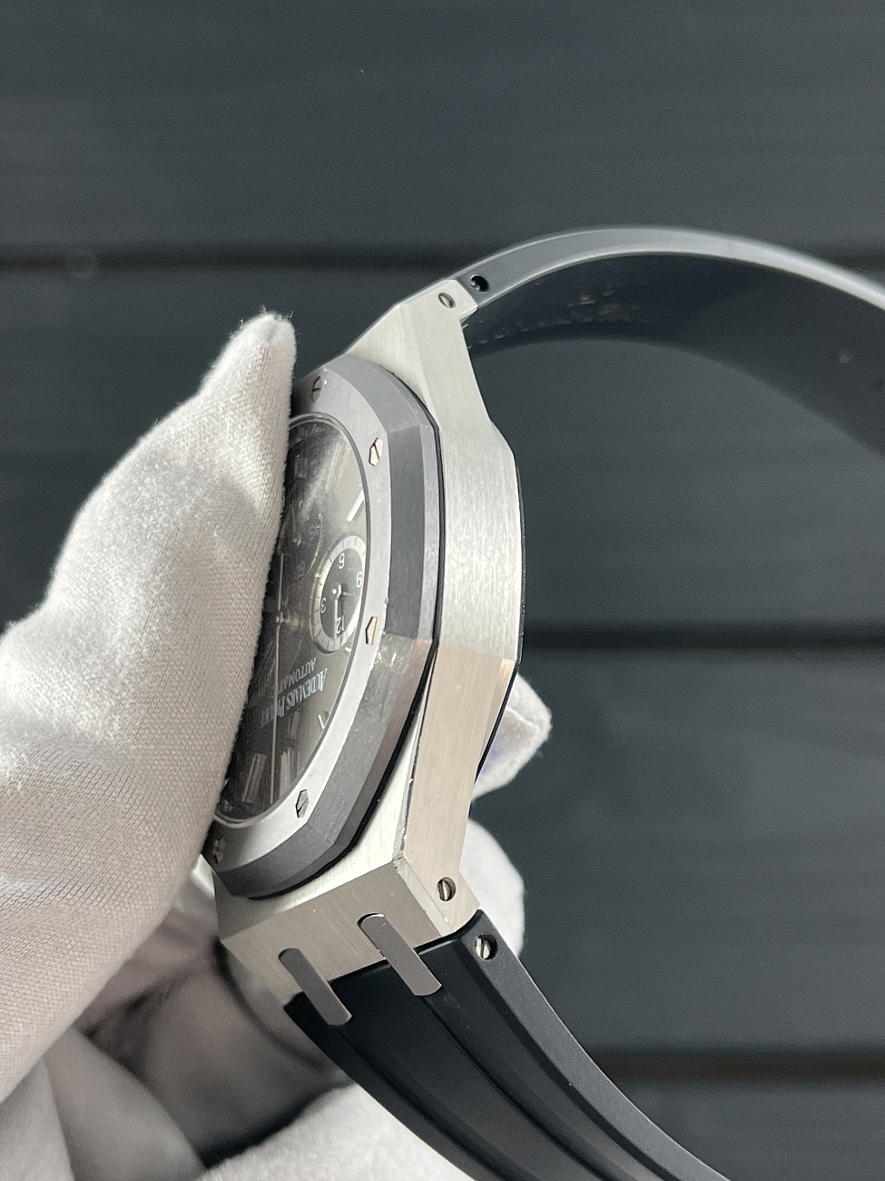 Audemars Piguet в наличии в Москве в &quot;Мануфактуре&quot;! 