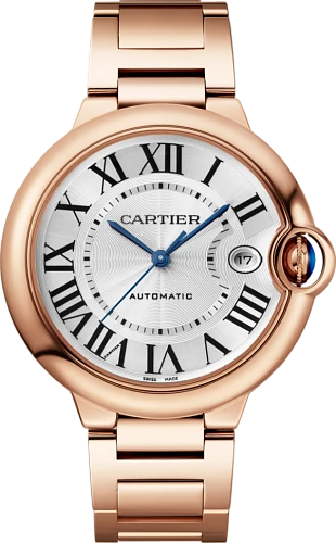 Заказать Cartier  Ballon Bleu De Watch  WGBB0039