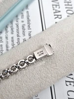 Украшение GIA  Браслет с бриллиантами 21,21 ct. I/VS1 (3 Excellent)   