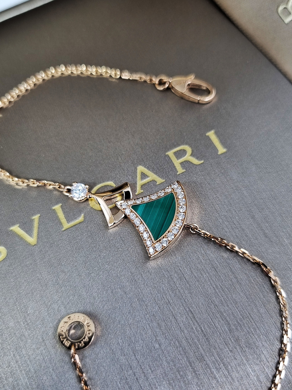 Bvlgari в наличии в Москве в &quot;Мануфактуре&quot;! 