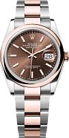 Заказать Rolex  Datejust 36  m126201-0044