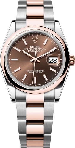 Заказать Rolex  Datejust 36  m126201-0044