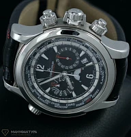 Часы Jaeger-LeCoultre  Extreme World Chrono  150.8.22