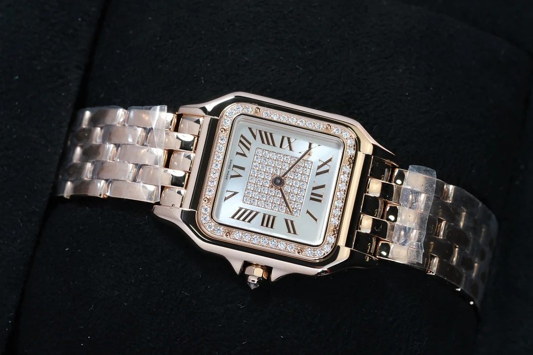 Часы Cartier  PANTHÈRE DE CARTIER Medium  WJPN0092