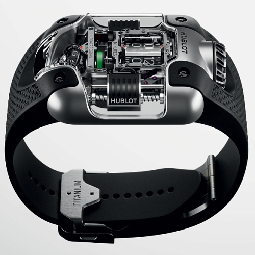 Заказать Hublot  Mp-10 Tourbillon Weight Energy System Titanium  910.NX.0001.RX