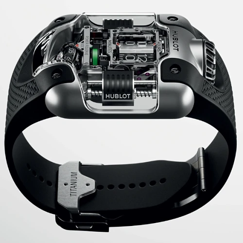 Заказать Hublot  Mp-10 Tourbillon Weight Energy System Titanium  910.NX.0001.RX