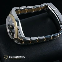Часы Rolex  Explorer 36 Mm Steel And Yellow Gold  124273-0001