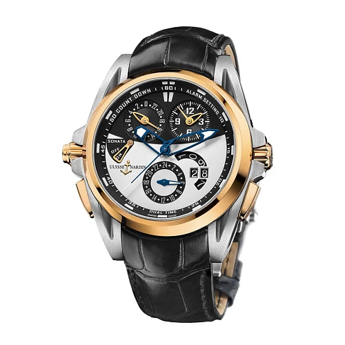 Часы Ulysse N  Classical Sonata Streamline  675-01