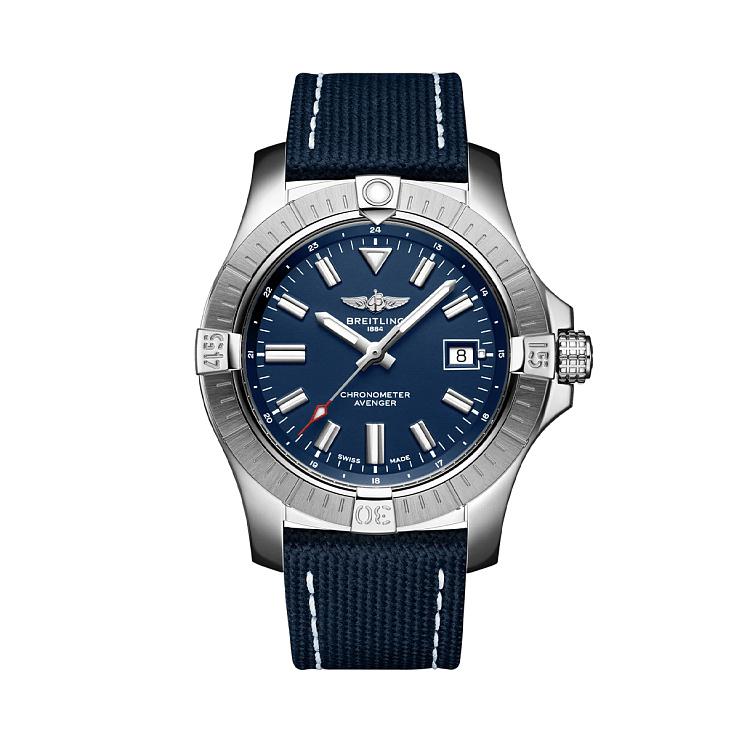 Часы Breitling  Avenger Automatic 43  A17318101C1X1