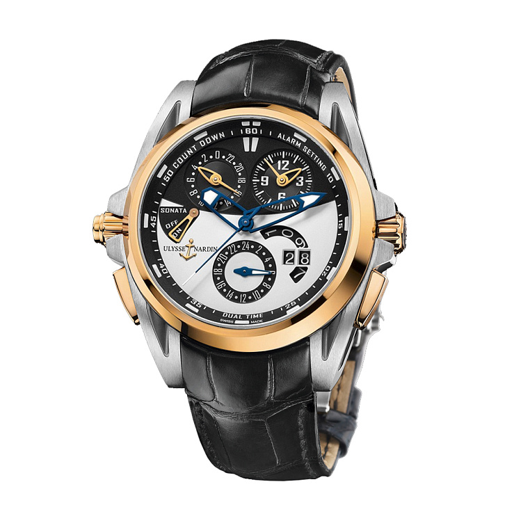 Часы Ulysse N  Classical Sonata Streamline  675-01