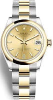 Заказать Rolex  Datejust 31  m278243-0013