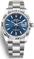 Часы Rolex  Datejust 36  m126234-0018
