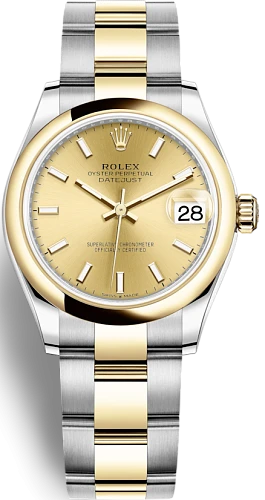 Заказать Rolex  Datejust 31  m278243-0013