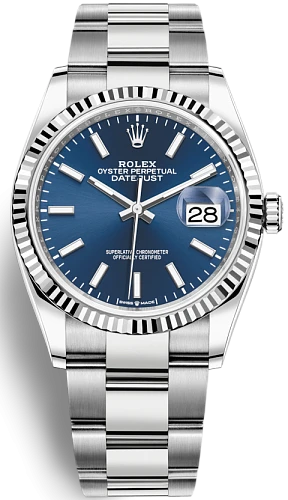Часы Rolex  Datejust 36  m126234-0018