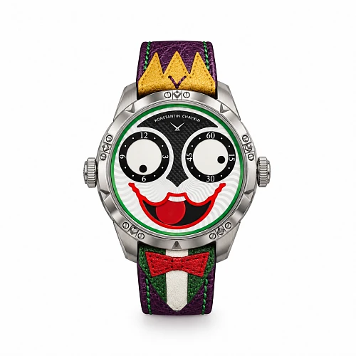 Часы Konstantin Chaykin (Константин Чайкин)  Joker Tigre De Cristal  K07-0