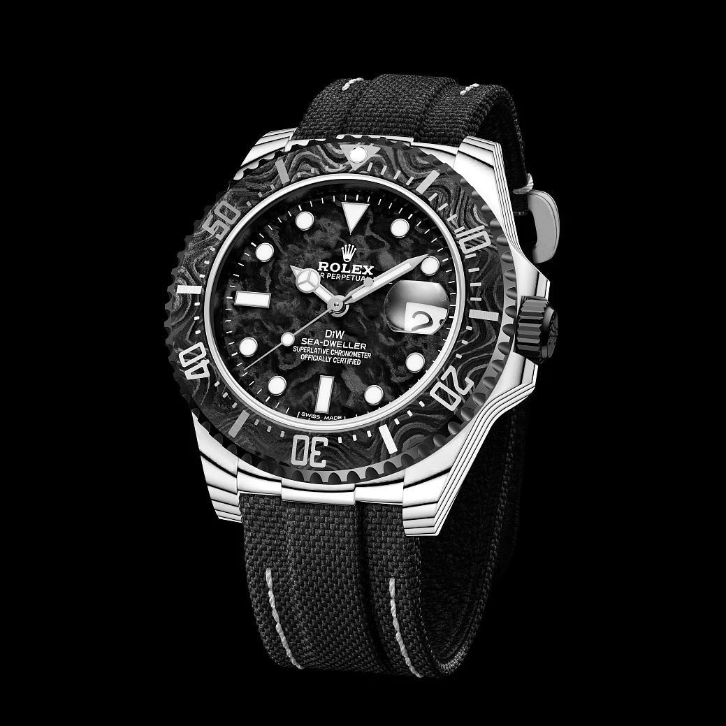 Заказать DiW  Rolex Sea Dweller S-D Irbis  