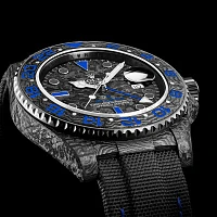 Заказать DiW  Rolex Gmt-Master Ii Electro Carbon  
