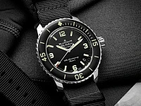 Заказать Blancpain  Fifty Fathoms 70Th Anniversary  5010A 1130 NABA