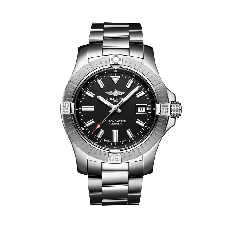 Часы Breitling  Avenger Automatic 43  A17318101B1A1