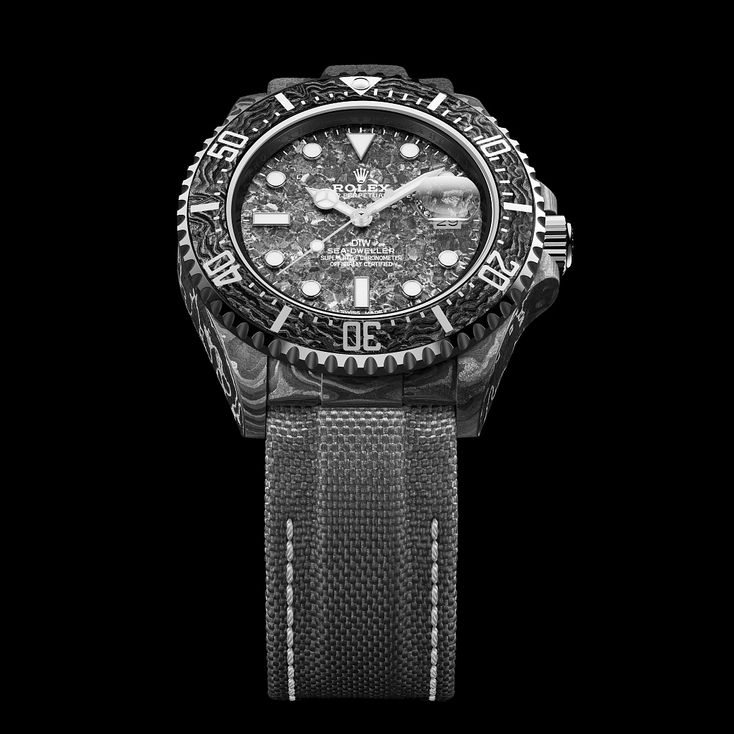 Rolex Sea Dweller S-D Stone Grey