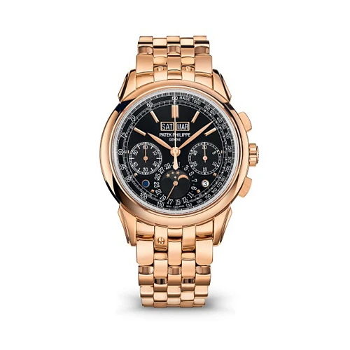 Часы Patek Philippe  Grand Complications Perpetual Calendar Chronograph  5270/1R-001