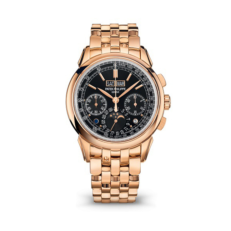 Часы Patek Philippe  Grand Complications Perpetual Calendar Chronograph  5270/1R-001