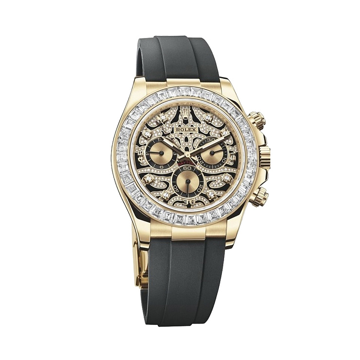 Часы Rolex  Oyster Perpetual Cosmograph Daytona Eye Of The Tiger  116588TBR-0003