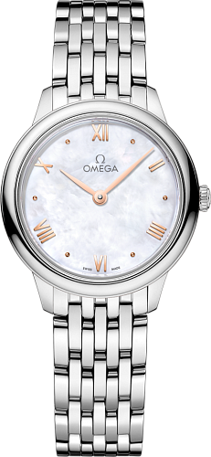 Заказать Omega  De Ville Prestige Quartz 27,5 Mm  434.10.28.60.05.001