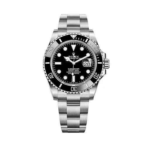 Часы Rolex  Oyster Perpetual Submariner Date  126610LN