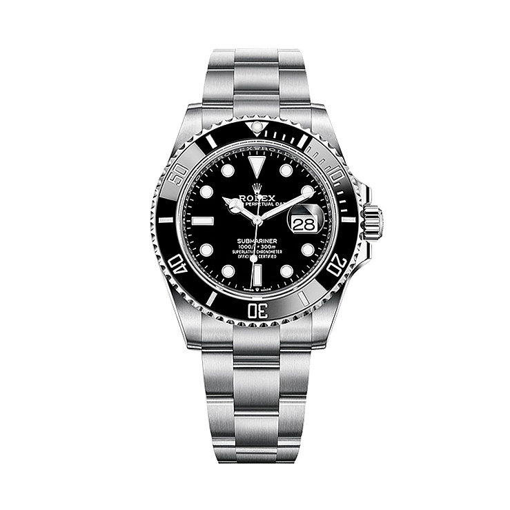 Часы Rolex  Oyster Perpetual Submariner Date  126610LN
