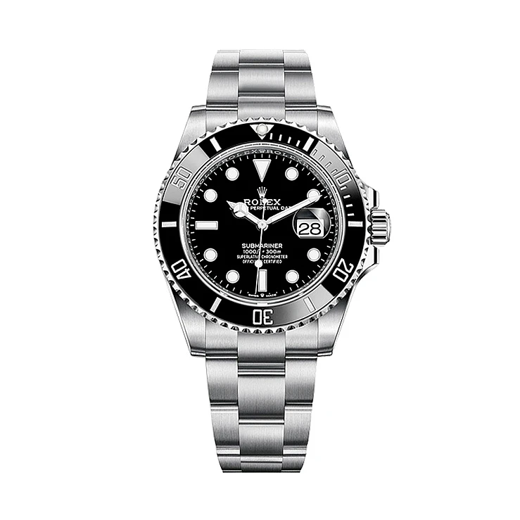 Часы Rolex  Oyster Perpetual Submariner Date  126610LN