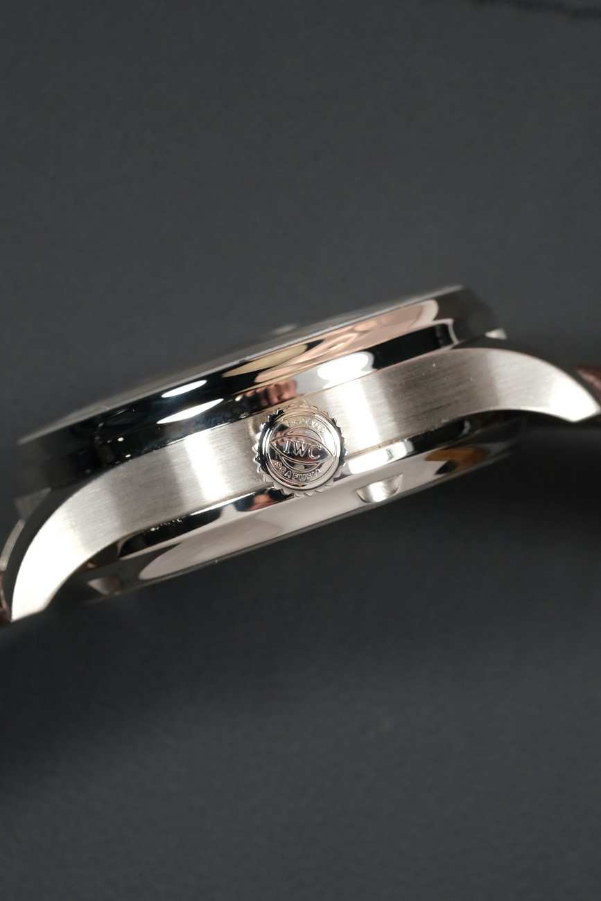 Часы Iwc  Portugieser Perpetual Calendar White Gold 42.3Mm  IW502218