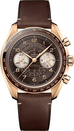Заказать Omega  Speedmaster Chronoscope Co-Axial Master Chronometer Chronograph 43 Mm  329.92.43.51.10.001