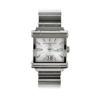 Часы De Grisogono  Grande Stainless Steel Big Date  GRANDE N01