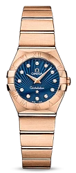 Omega Constellation Quartz 24 mm