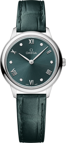 Заказать Omega  De Ville Prestige Quartz 27,5 Mm  434.13.28.60.60.001