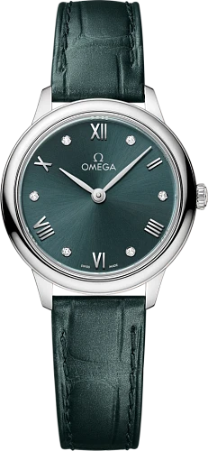 Заказать Omega  De Ville Prestige Quartz 27,5 Mm  434.13.28.60.60.001